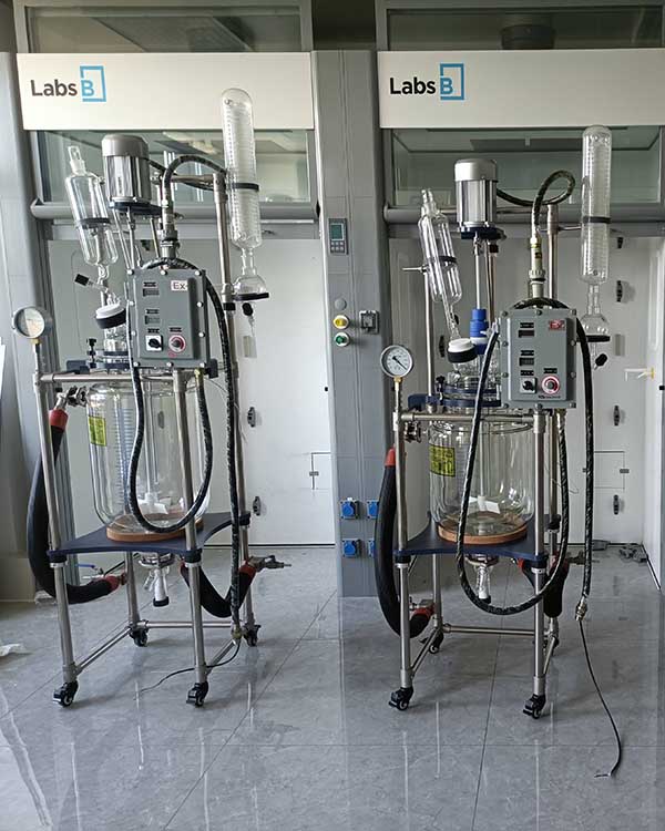 河北某製藥企業20L防爆玻璃国产麻豆媒体MDX
